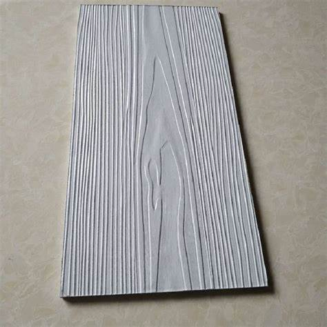 15mm Non Asbestos Fiber Cement Board with Astmc, CE