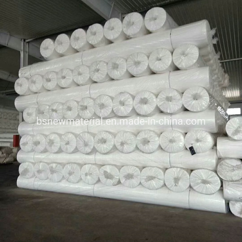 600GSM ISO Certificate High Tensile Strength Non Woven Geotextile