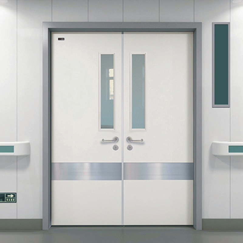 High-Quality WPC Hospital Doors for Enhanced Durability and Safety