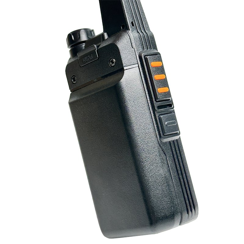 Портативная рация NOMI E283 с GPS, дальность 5000 км