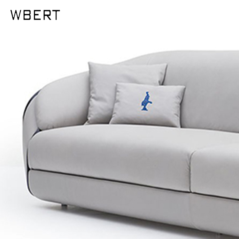 Мебель для конференций кожаная модульная