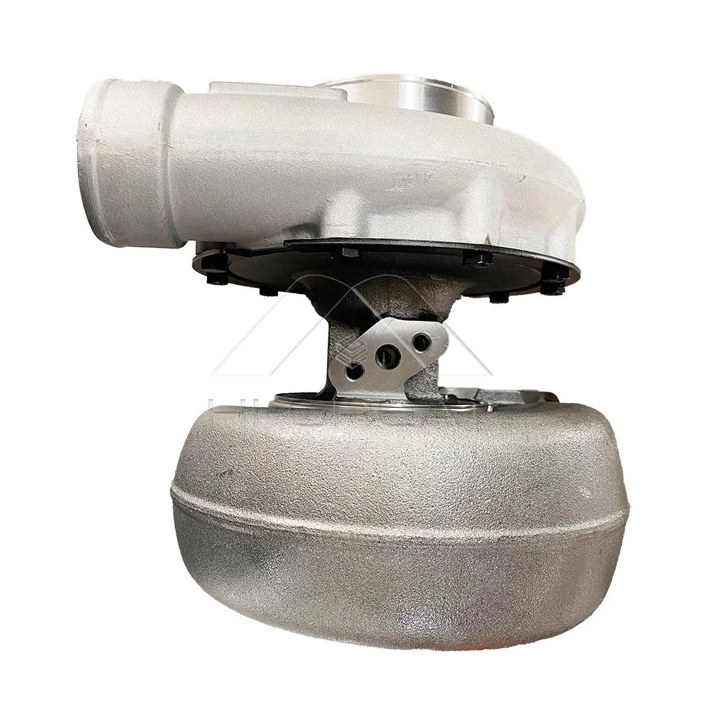 Турбокомпрессор для Scania 143