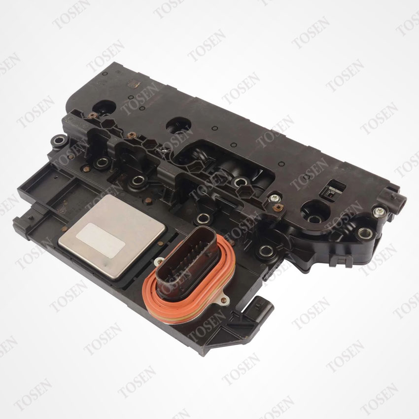 GM 6T70 6-Speed Transmission with TCU (M7U)
