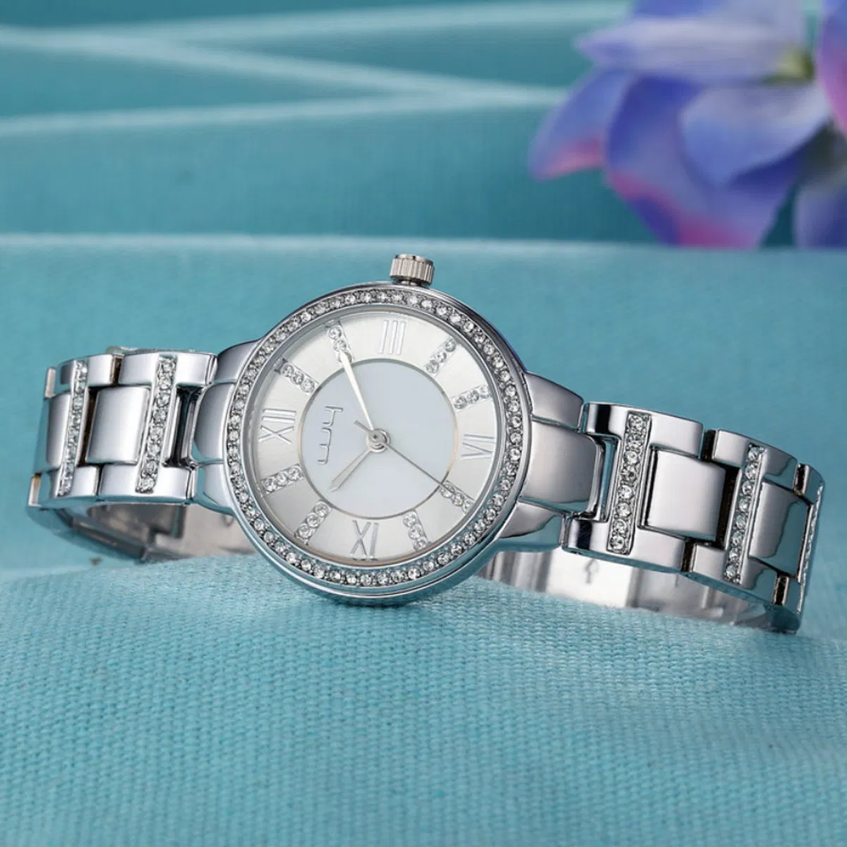 Business Watch Watch with Unisex (Wy-018D)