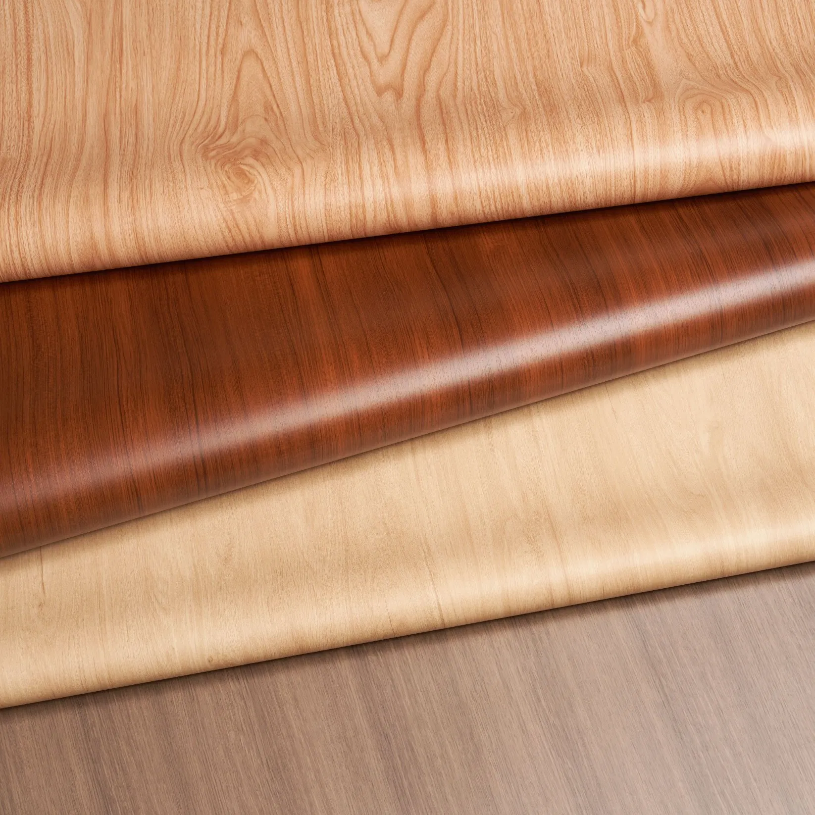 PVC Decor Film for Furniture/Doors/Cabinets with High Quality and Best Price 2025