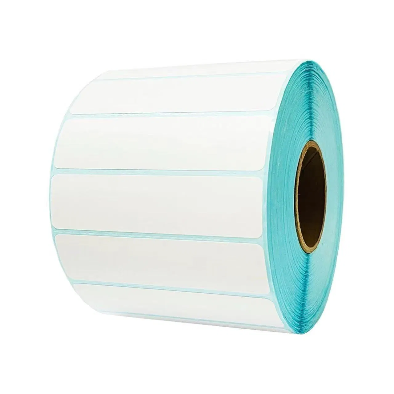 Customizable Self-Adhesive Label Sticker Paper Roll for Supermarket