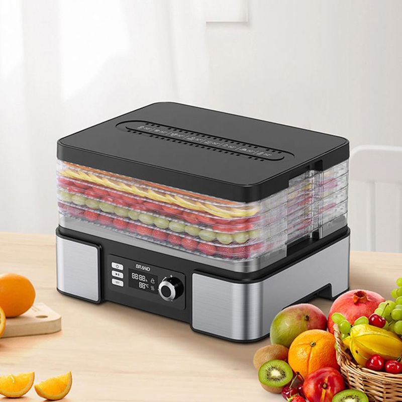 Home Household Mini Electric Machine Fruit Food Dehydrator