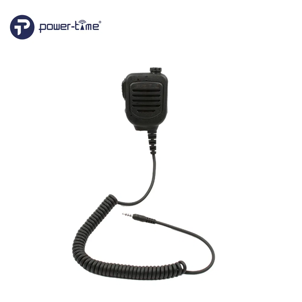 OEM Multifunctional Remote Speaker Microphone with Amplifier