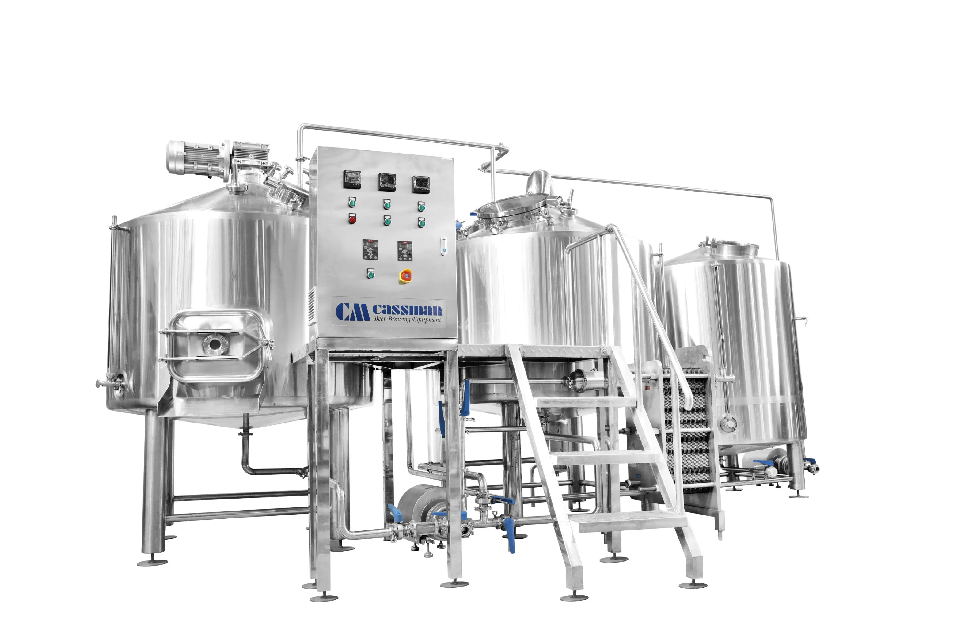 Brewing Equipment for Micro Brewery 1000L