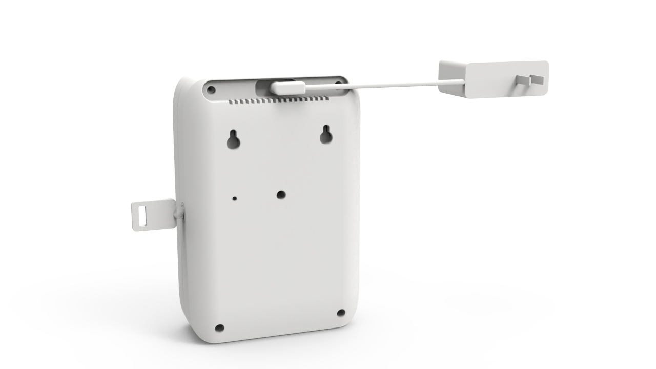 Commercial Waterless Wall-Mounted Essential Oil Diffuser-260ml Hotel Aroma System (US)