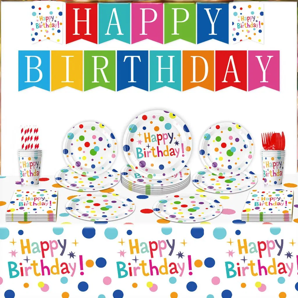 Wholesale Biodegradable Food Grade Disposable Customized Printing Paper Plates