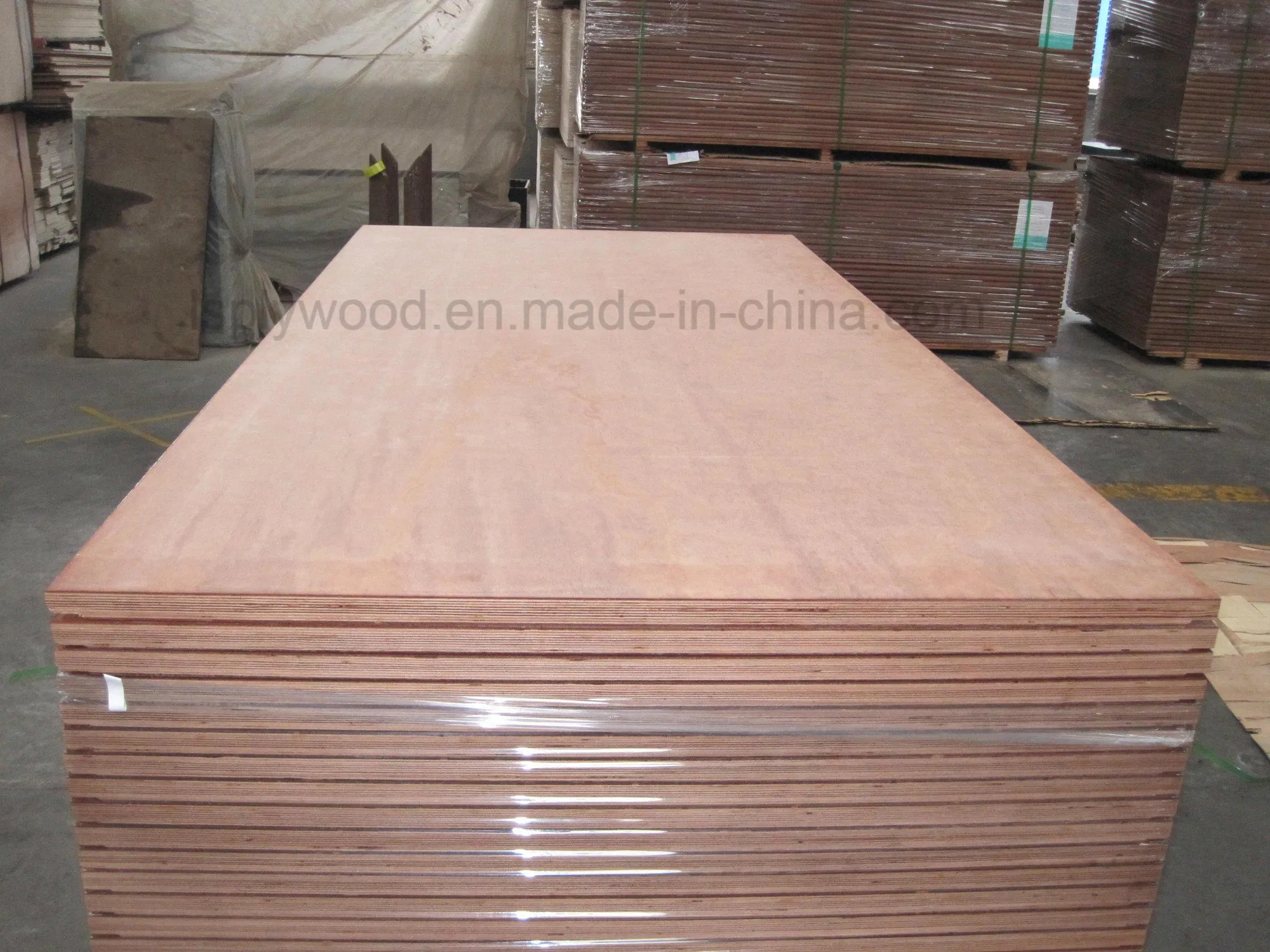 Top Quality Commercial Ply Wood Used for Furniture and Construction