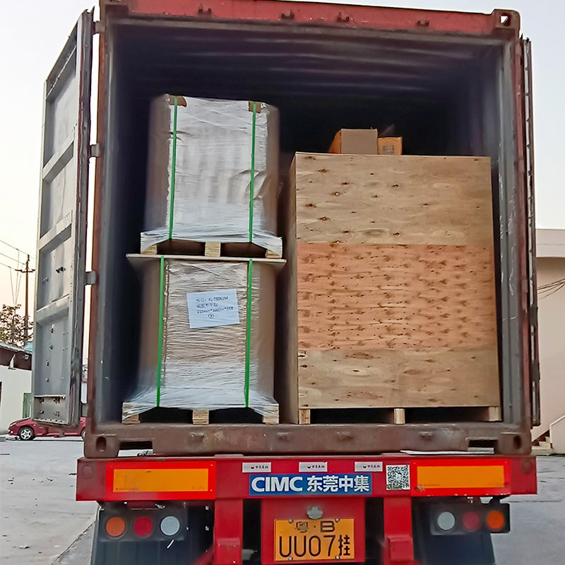 Factory Production 54#Synthetic Paper Special Material for Felt Raw Material