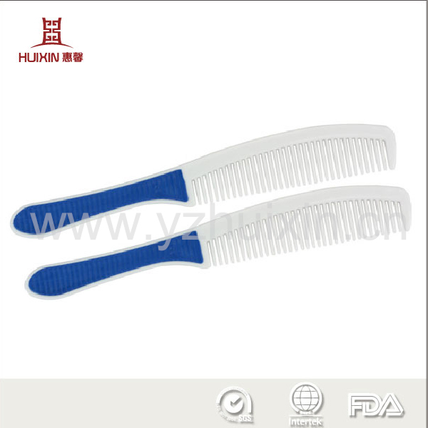 2017 New Hot Selling China Hospital Hotel Plastic Hair Comb