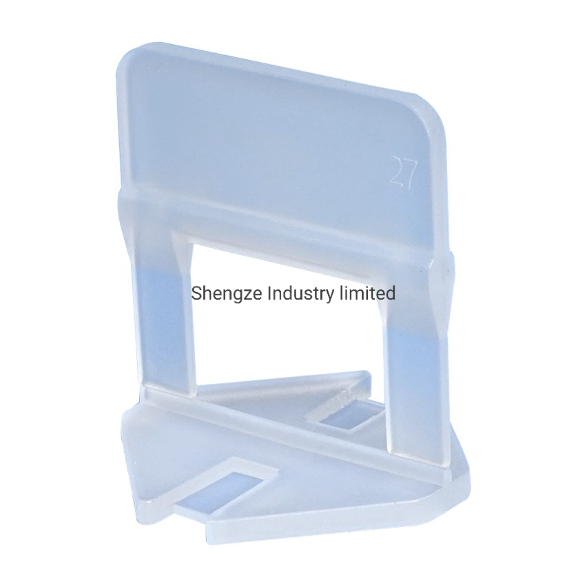 Ceramic Wedge Clip Tile Leveling System for Ceramic Porcelain Paving Tool