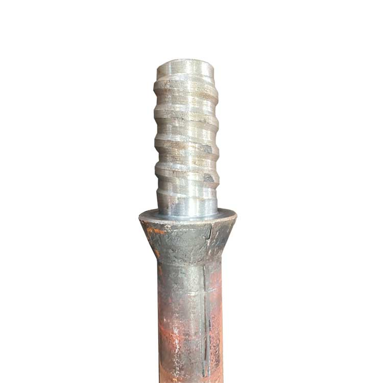 High-Temperature Blast Furnace Iron-Making Thick-Diameter Drill Rod