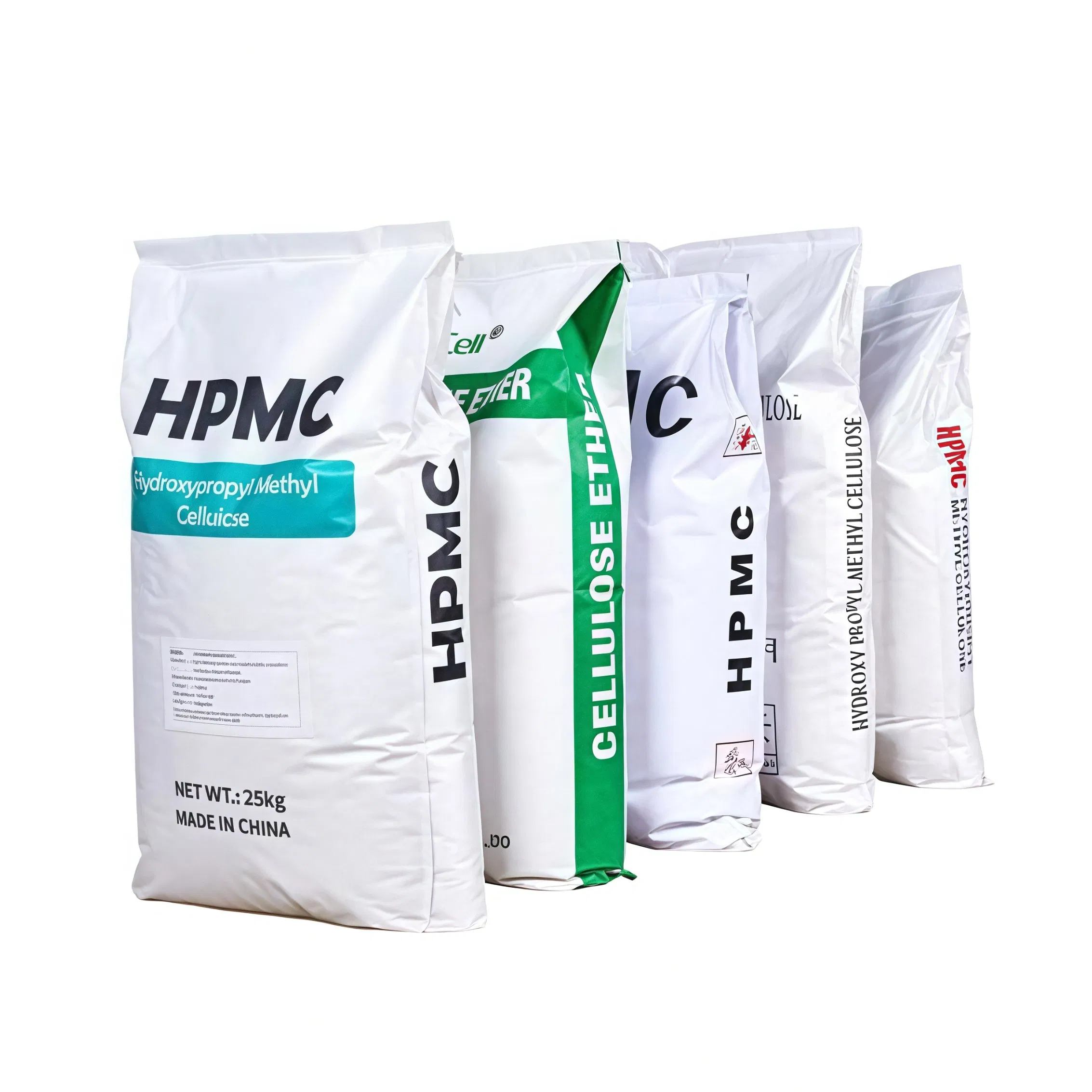HPMC Cellulose Ether - Multi-Functional Additive for Building Materials