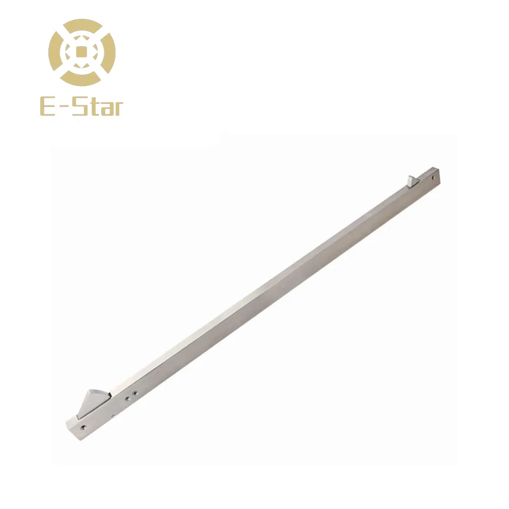 E-Star Hardware Door Coordinator Bar for Double Door