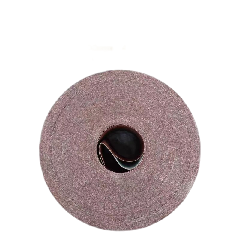 Абразивная лента из оксида алюминия в рулоне