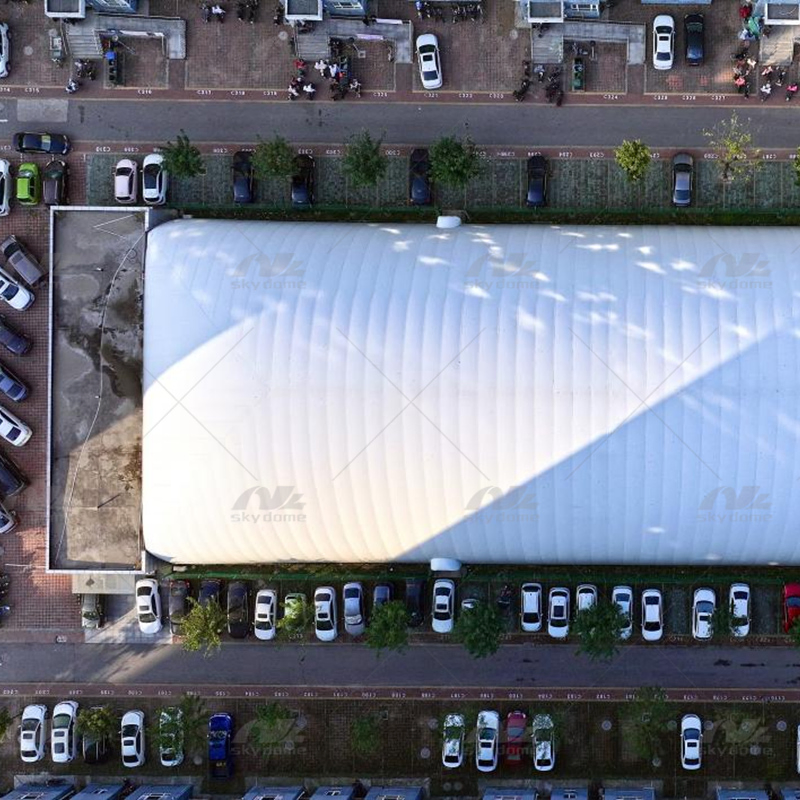 PVDF Inflatable Air Dome for Fitness Arena