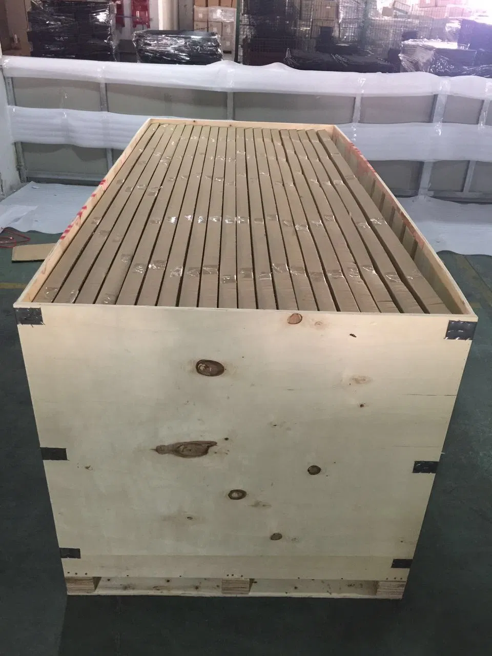 Термодинамическая солнечная панель Roll Bond для отопления и ГВС