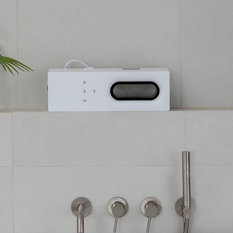 Body Dryer with Cool and Warm Settings - Compact and Portable Design