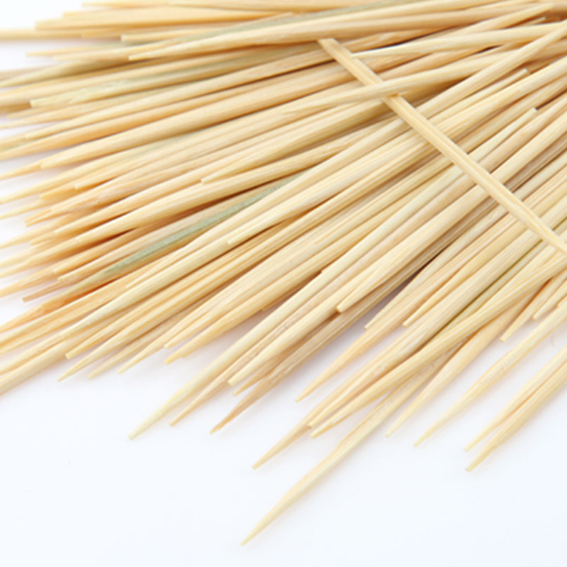 Wholesale Disposable Natural Toothpicks Bamboo
