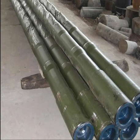 Oilfield Drilling Downhole Tools Non-Magnetic Slick Petroleum Drill Collar