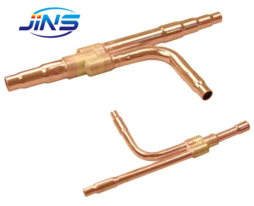 Copper Manifold for Air Conditioners