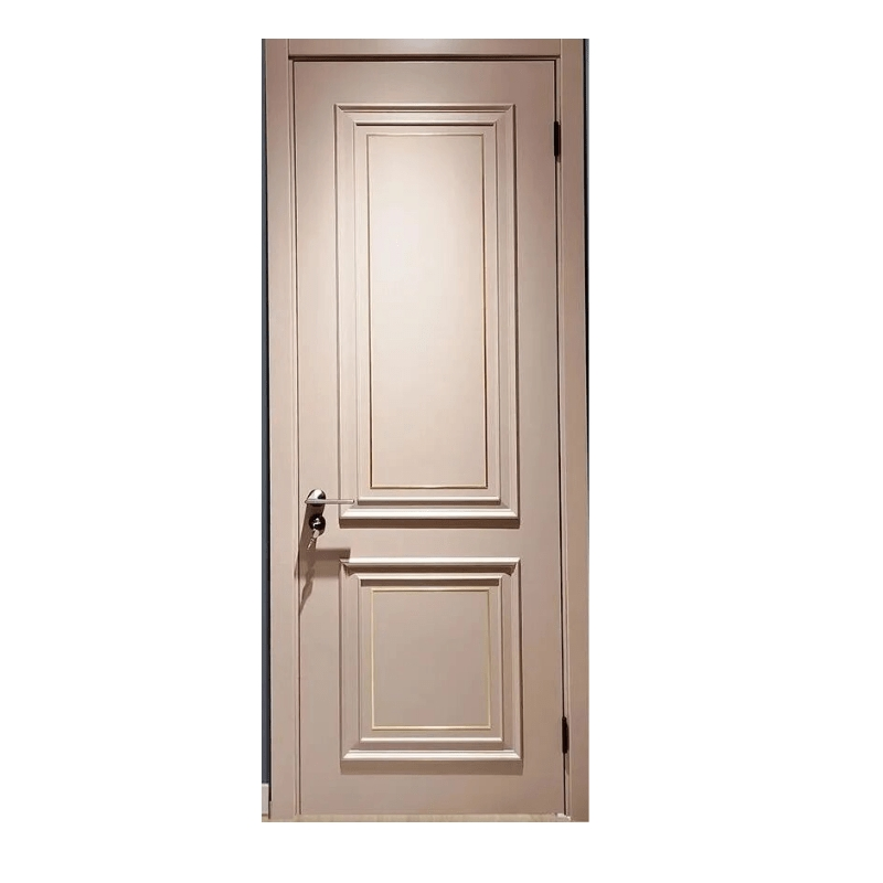 Wood Plastic Composite Majoys Customized Plywood Bedroom WPC Door