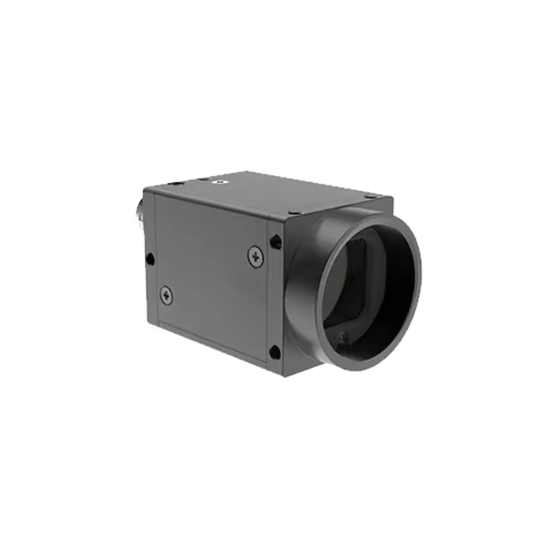 Made in China Industrial 387fps High Frame Rate Gige 640*480 1/4" Mono CMOS Global Shutter Camera for Machine Intelligent Positioning Detection