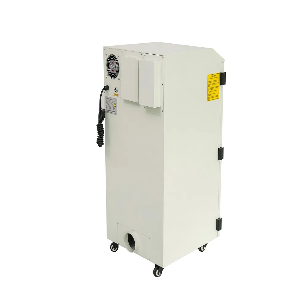 Pure-Air PA-500FS-IQ Smoke Filter For Laser Cutter/Engraver With CE Certificate