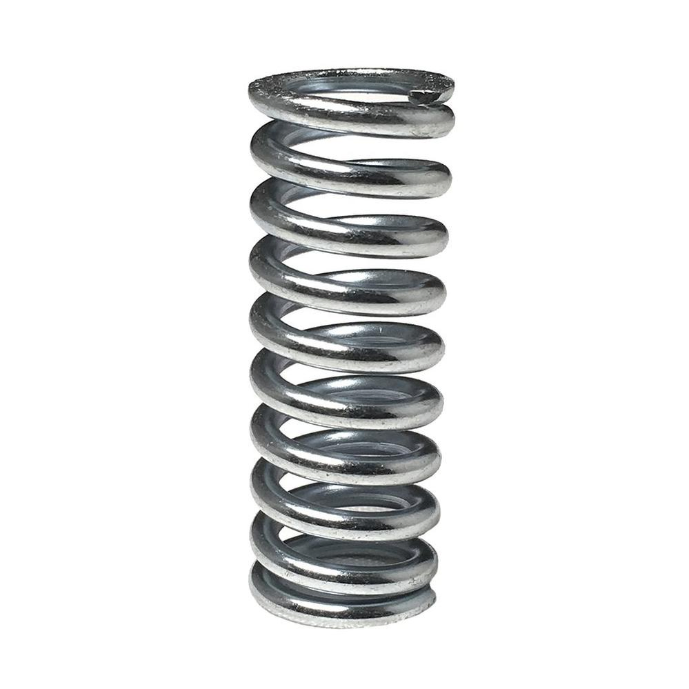 Chrome Silicone Motorbike Fork Suspension Rear Spring
