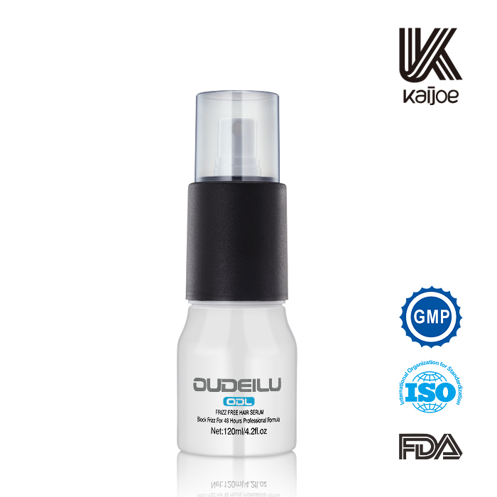Oudeilu Frizz Free Hair Serum (120ml)
