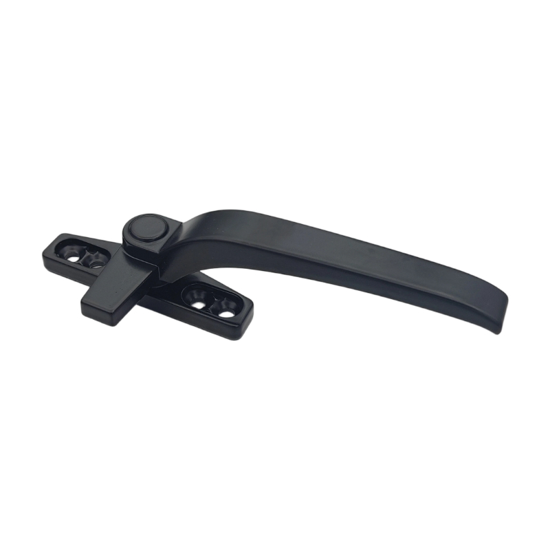 Aluminium Handle 4 Holes Screw Tpye Hollow Window Handle