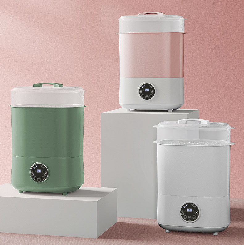 High-Efficiency Fast Automatic Temperature Control Safe Convenient Easy-to-Clean Ultra-Quiet Steam Milk Warmer