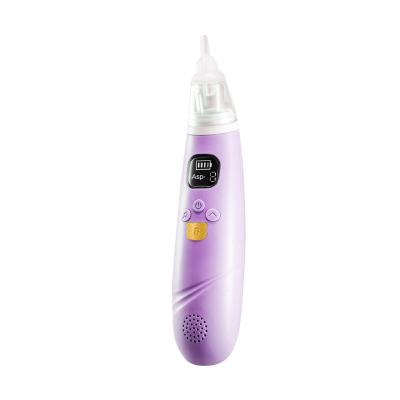Baby Nasal Aspirator Electric Nose Cleaner Nasal Irrigator