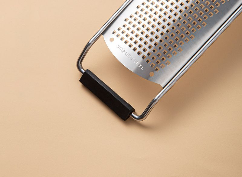 Kitchen Utensils Creative Stainless Steel Cheese Chocolate Grater Manual Cheese Cutter