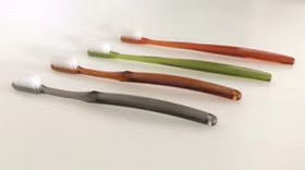 Disposable Toothbrush with Hotel Amenities for Hotel Room