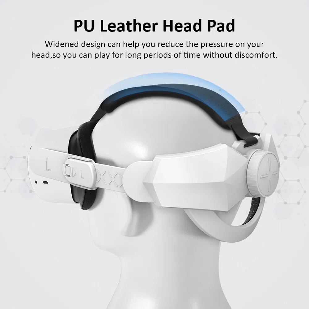 Ремешок для Oculus Quest 2, элитный оголовье