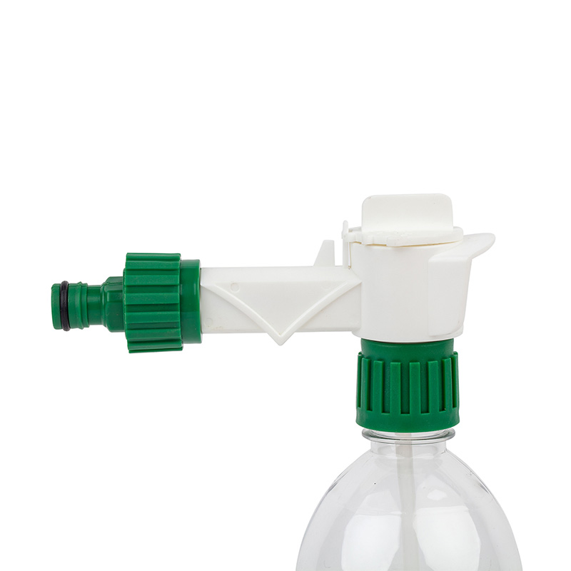 High-Performance Hose End Sprayer Garden Mixing Sprayer Custom Adapter for Liquid Fertilizer
