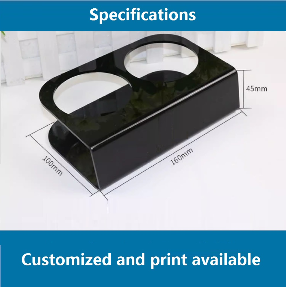 Hotel Room Supplies Acrylic Furniture Products Storage Landscape Large F Consumables Box Toothpaste Holder Organization Factory Customized Leather