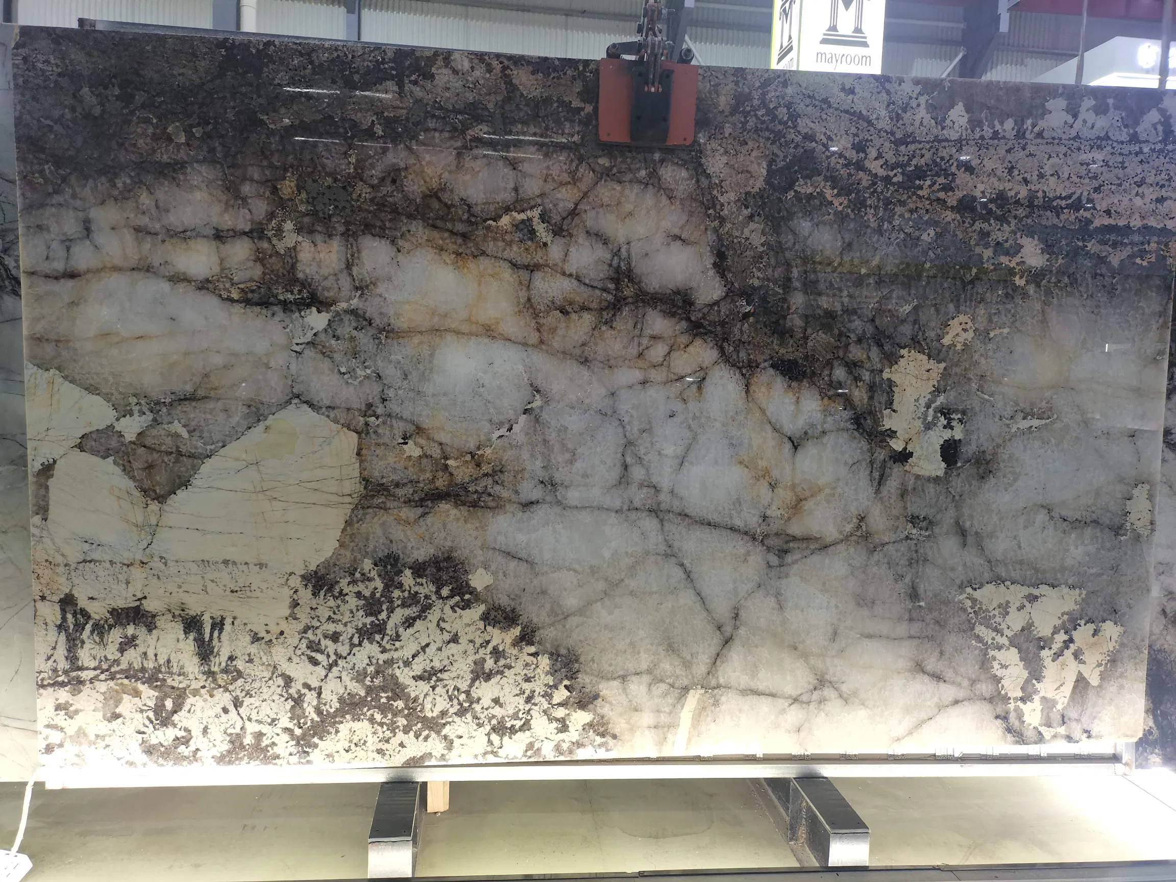 Nature Quartzite Slabs for Countertop