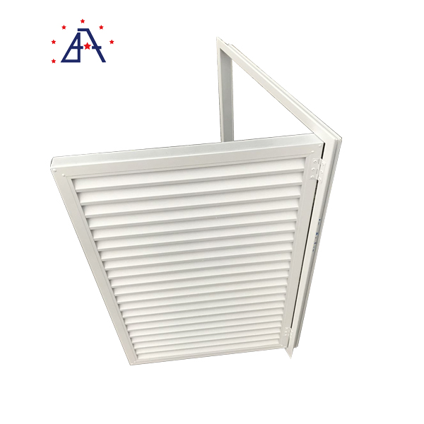 Factory Price Modern Good Quality Aluminium Interior Security Window Shutters