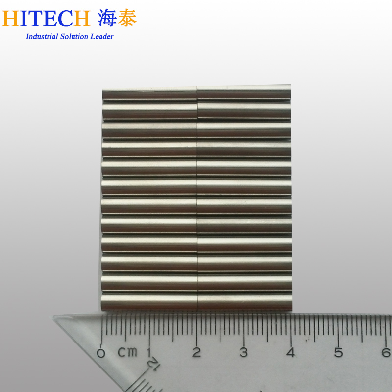 Nickel Alloy 4*0.25mm Inconel 600 Tube