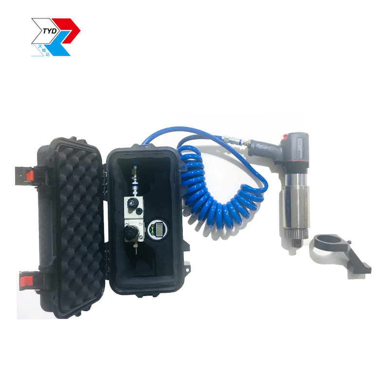 1600n. M High Quality and Durable Pneumatic Torque Gun Wrench