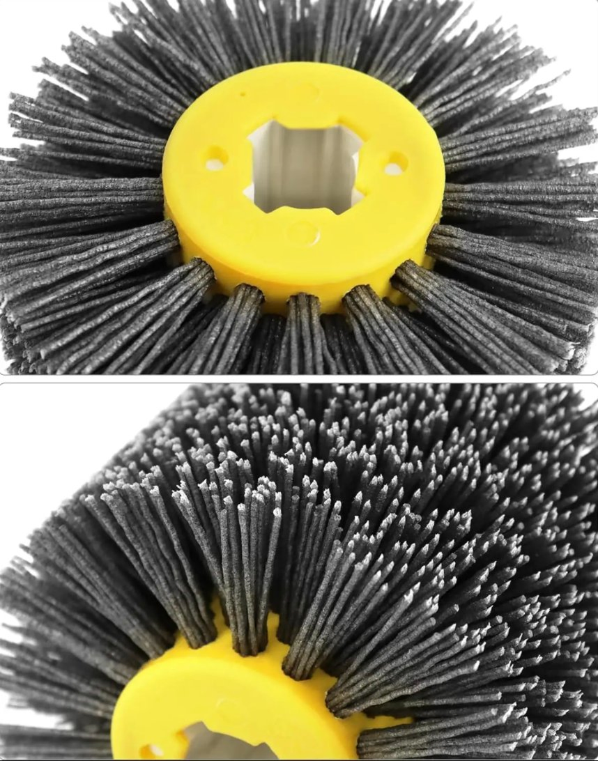 Абразивный полировальный круг 120 грит для дерева