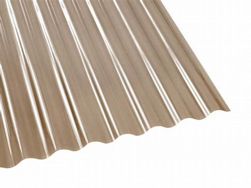 Good Quality Fiberglass Greenhouse Transparent Corrugated FRP Panel Sheet