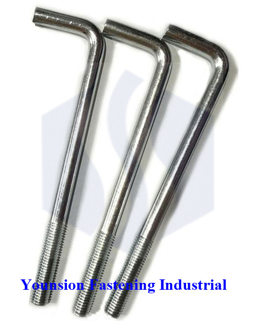 Wholesale Popular Size Foundation Bolt Metal Anchor Bolt