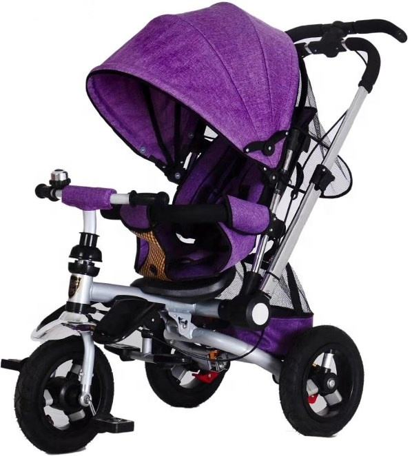 China Factory Supply Small Kids Tricycles Baby Trikes for Toddlers